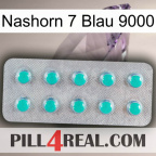 Rhino 7 Blue 9000 28